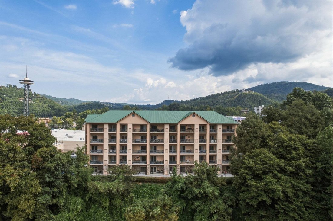 Condominio a Gatlinburg, Tennessee, Stati Uniti 2 - 18878994