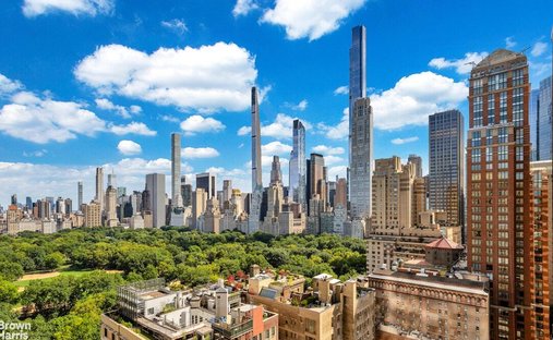 Cooperativa a New York, New York, Stati Uniti 1