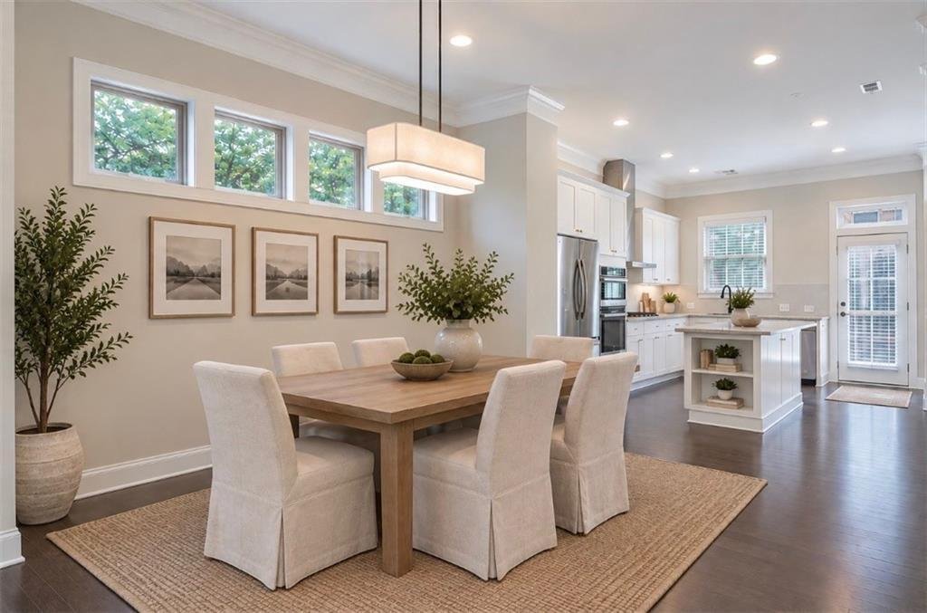 Townhouse in Brookhaven, Georgia, United States 5 - 18842461