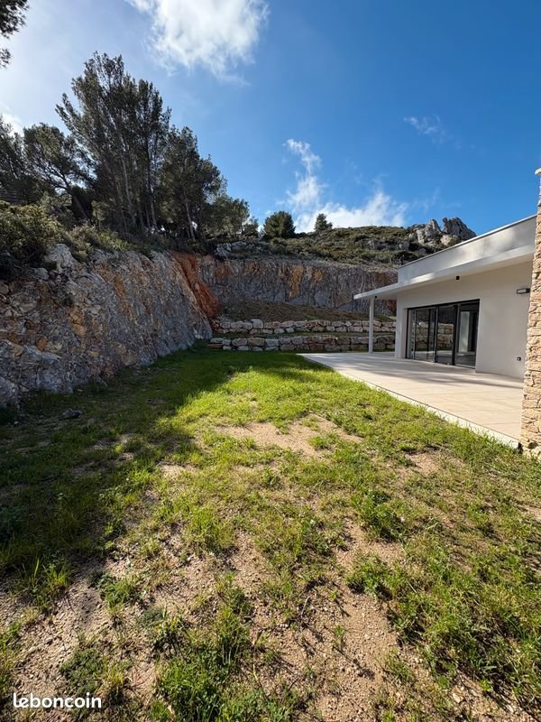 Casa a Sormiou, Marsiglia, Provenza-Alpi-Costa Azzurra 2 - 18880724