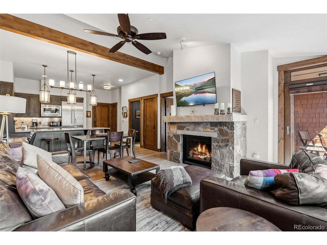 Appartement à Breckenridge, Colorado, États-Unis 1 - 18888958