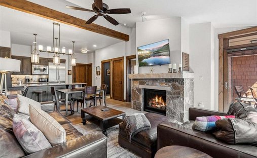 Condominio en Breckenridge, Colorado, Estados Unidos 1