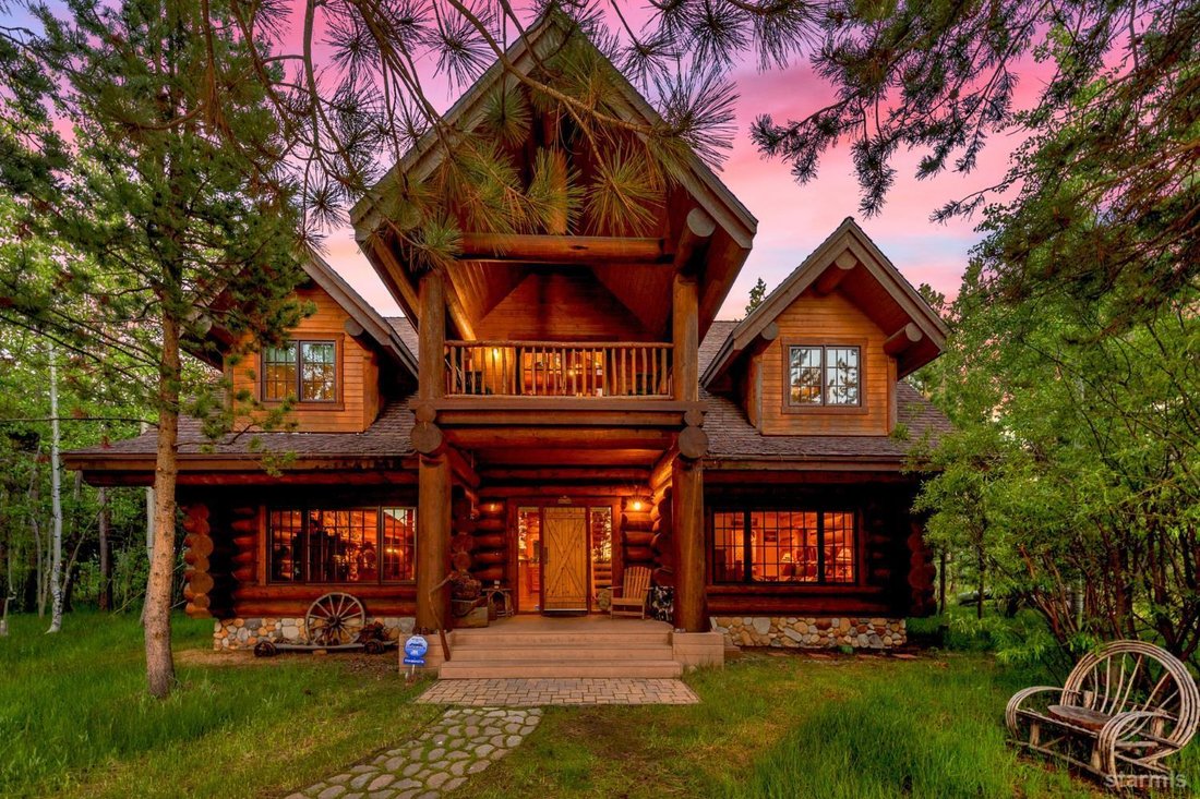 House in South Lake Tahoe, California, United States 1 - 18888244