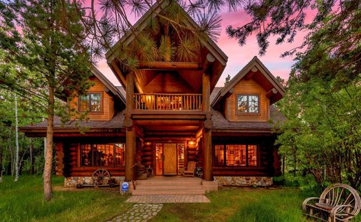 Maison à South Lake Tahoe, Californie, États-Unis 1