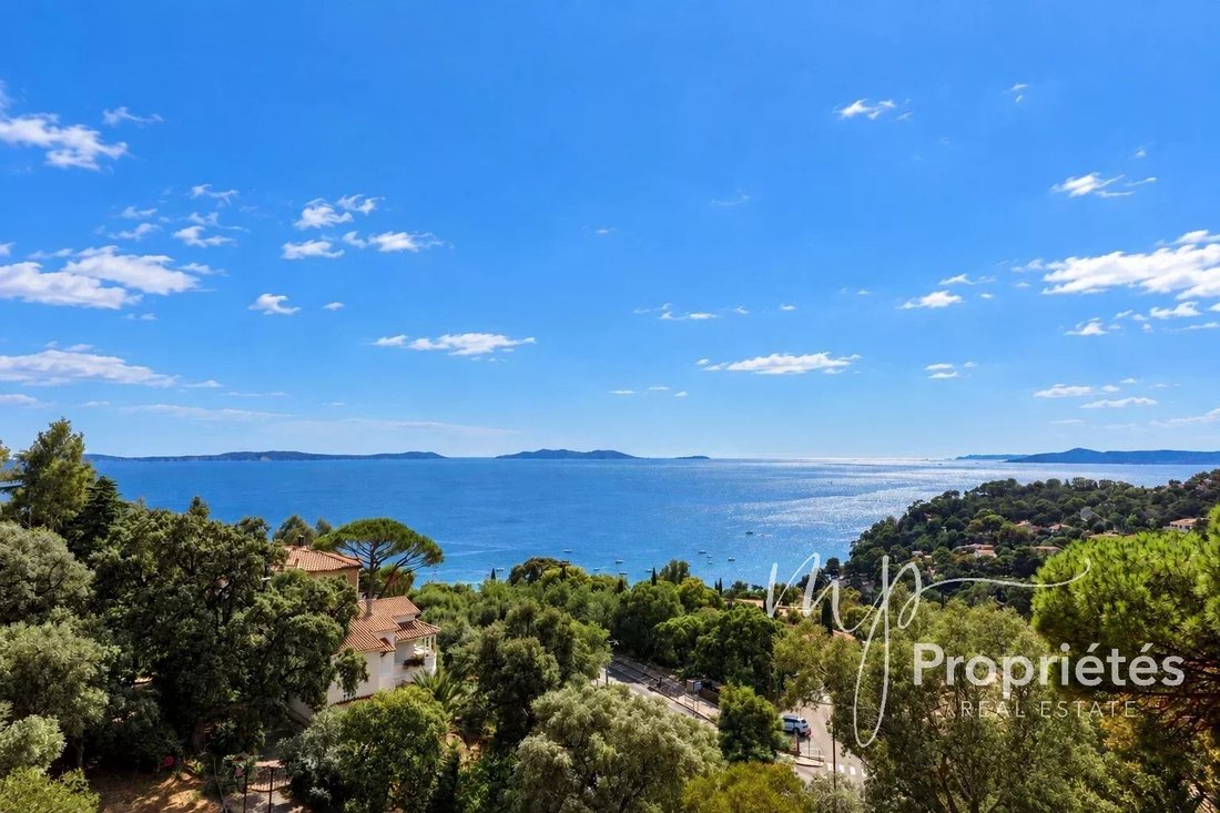 Apartment in Rayol-Canadel-sur-Mer, Provence-Alpes-Côte d'Azur, France 1 - 18884894
