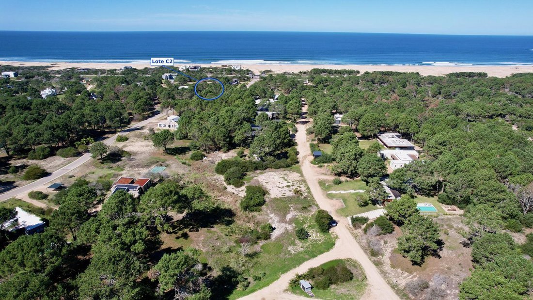 Terreno en Arenas de José Ignacio, Departamento de Maldonado, Uruguay 1 - 18878744
