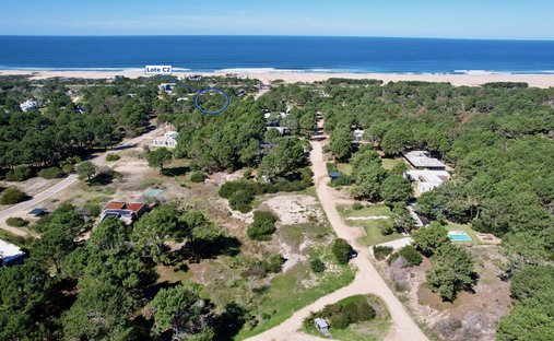 Land in Arenas de José Ignacio, Departamento Maldonado, Uruguay 1
