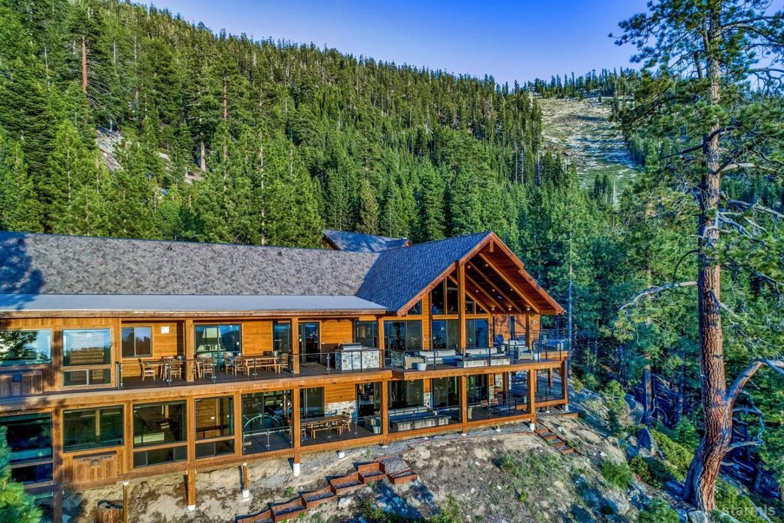 Maison à South Lake Tahoe, Californie, États-Unis 4 - 18888369