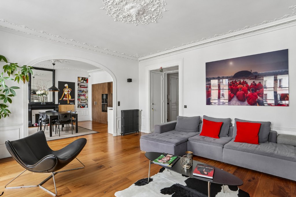 Appartamento a Arsenal, Paris 4e Arrondissement, Parigi 4 - 18885528
