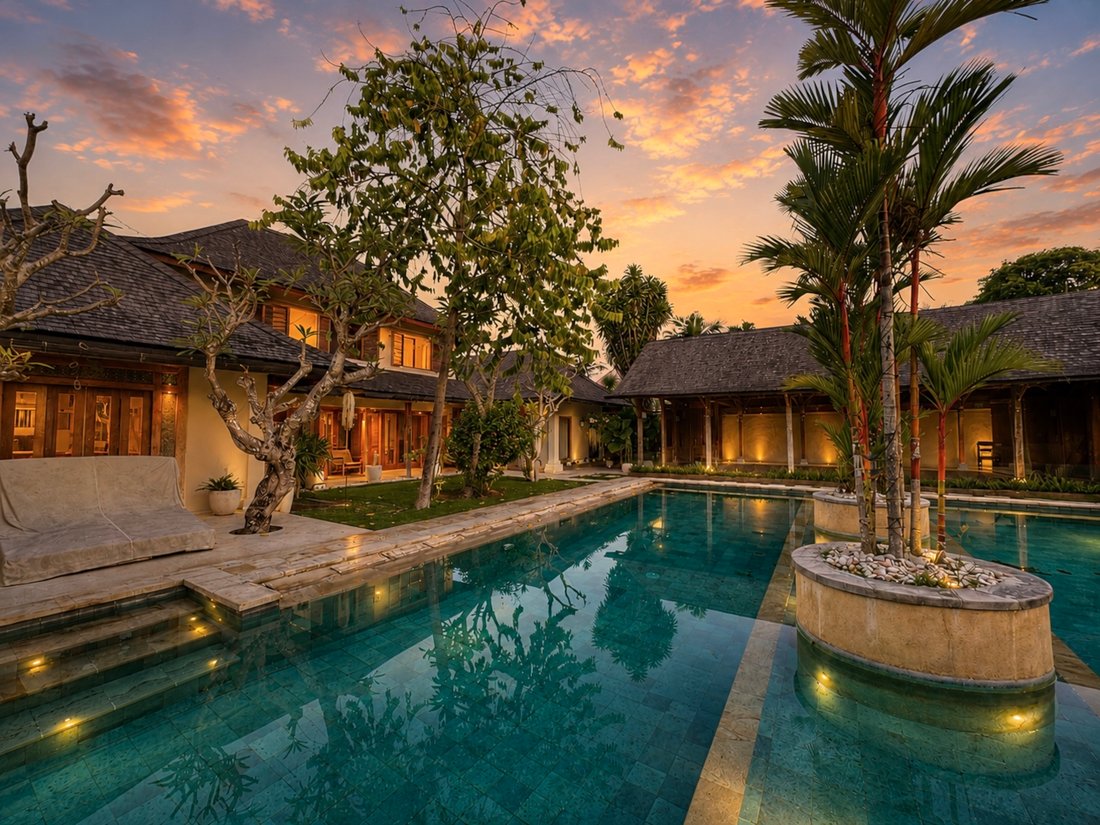 Villa in Denpasar, Bali, Indonesia 1 - 18879822