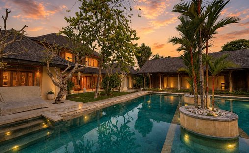 Villa a Denpasar, Bali, Indonesia 1