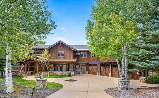 Maison à Eagle, Colorado, États-Unis 1