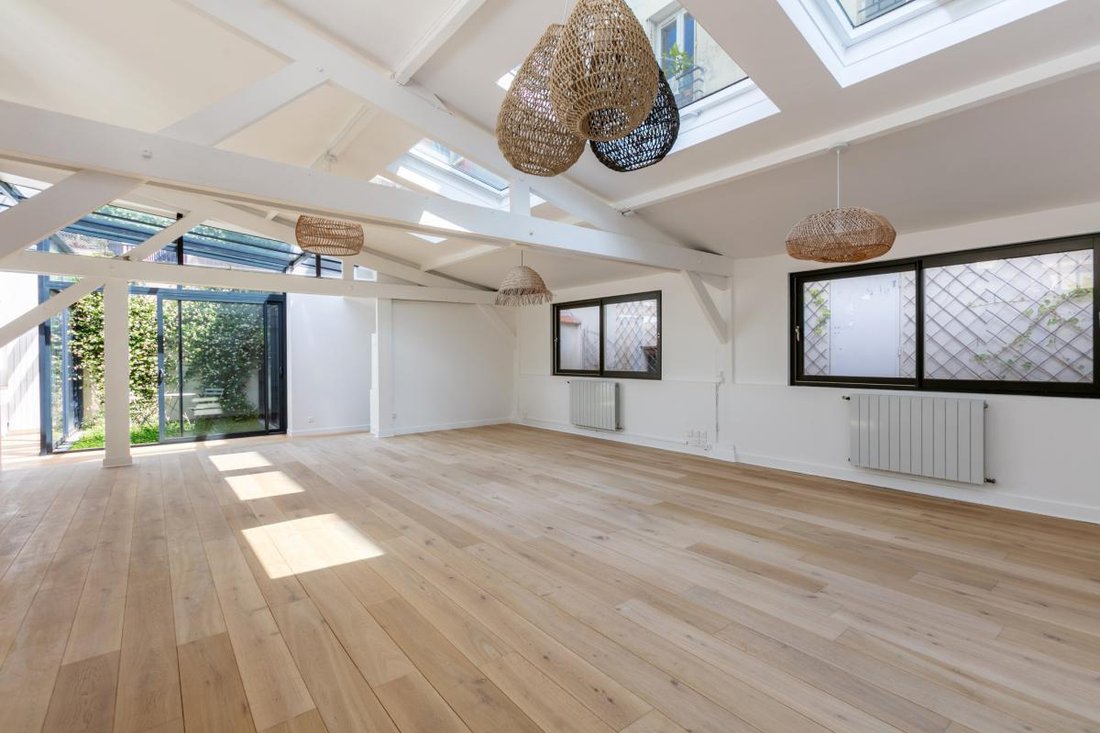Appartamento a Bastiglia-Popincourt, Paris 11e Arrondissement, Parigi 1 - 18885961