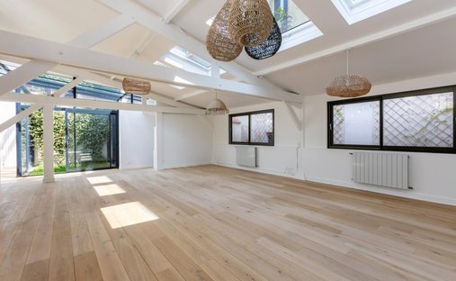 Apartment in Bastille-Popincourt, Paris 11e Arrondissement, Paris 1