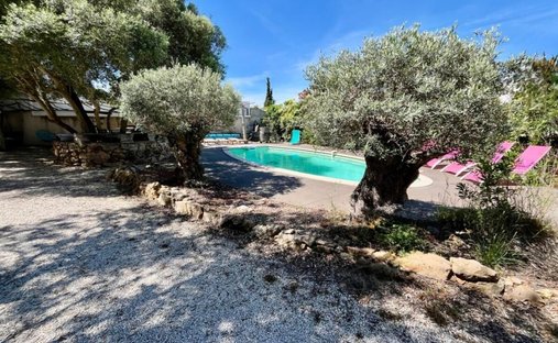 Villa en Balaruc-les-Bains, Occitania, Francia 1