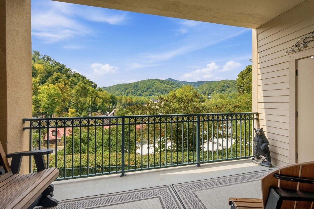 Condominio a Gatlinburg, Tennessee, Stati Uniti 3 - 18878994