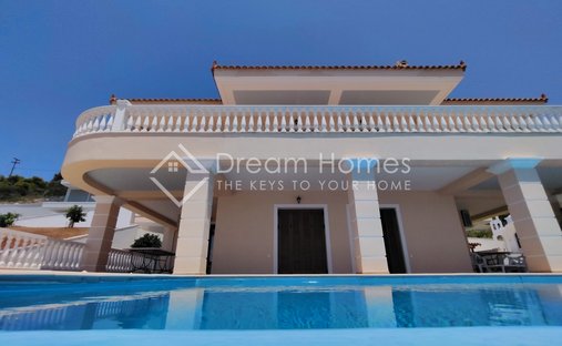 Villa in Malesina, Thessaly and Central Greece, Griechenland 1