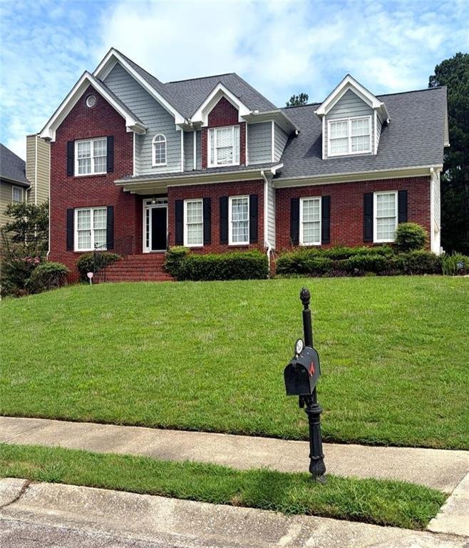 House in Loganville, Georgia, United States 1 - 18879546
