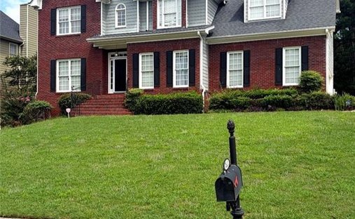 House in Loganville, Georgia, United States 1