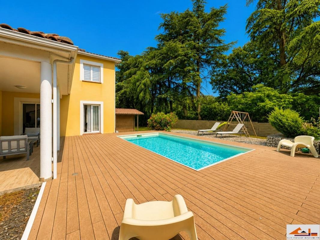 Villa in Les Coteaux, Ramonville-Saint-Agne, Frankreich 3 - 18881286