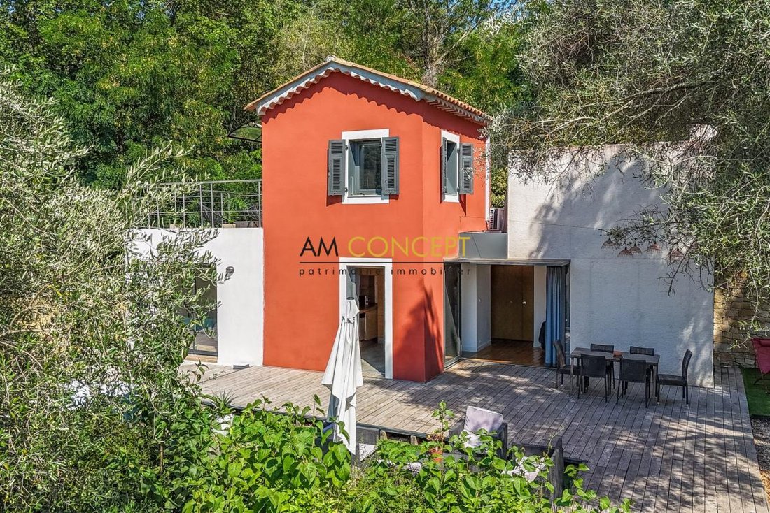 Casa en Sud-Village-Pointe, Contes, Francia 4 - 18880885