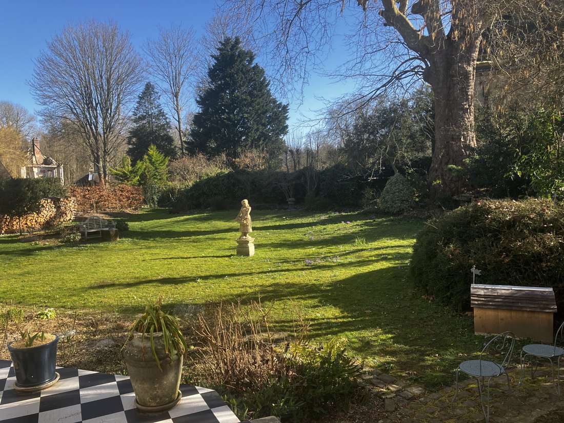 Anwesen in Gisors, Normandie, Frankreich 2 - 16461195