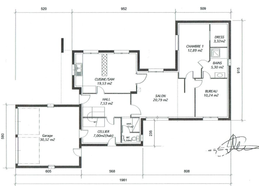 Haus in Marcy, Auvergne-Rhone-Alpen, Frankreich 4 - 18886244