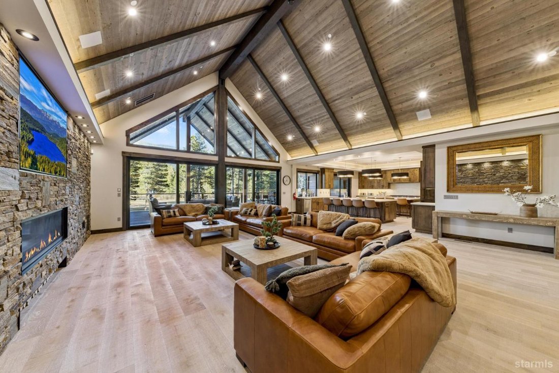 Haus in South Lake Tahoe, Kalifornien, Vereinigte Staaten 5 - 18888079