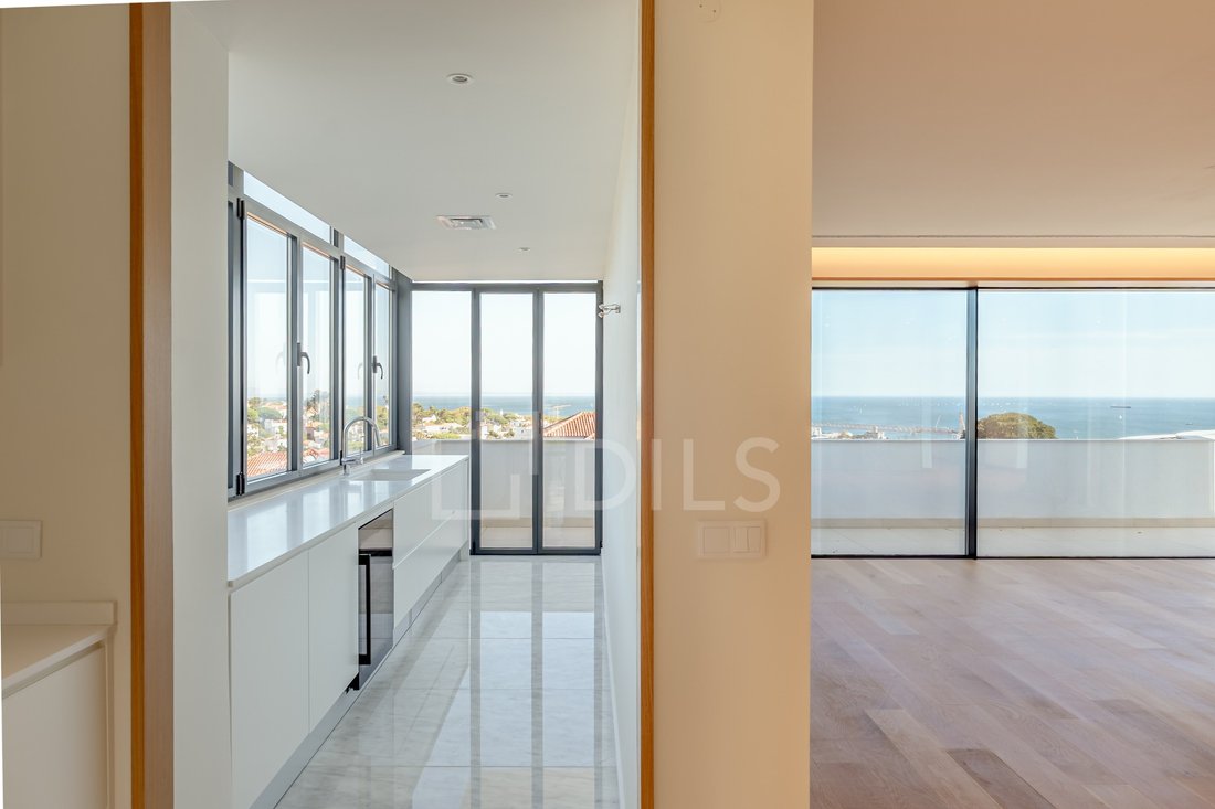 Wohnung in Estoril, Cascais und Estoril, Lissabon 3 - 18891595