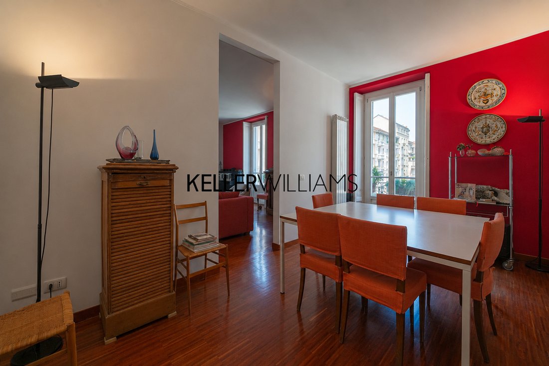 Wohnung in Buenos Aires, Mailand, Italien 4 - 18330179