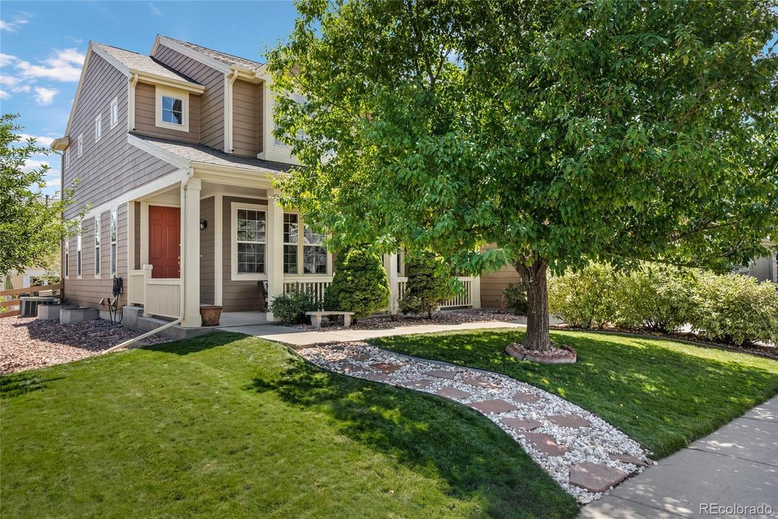 Maison à Arvada, Colorado, États-Unis 2 - 18889170