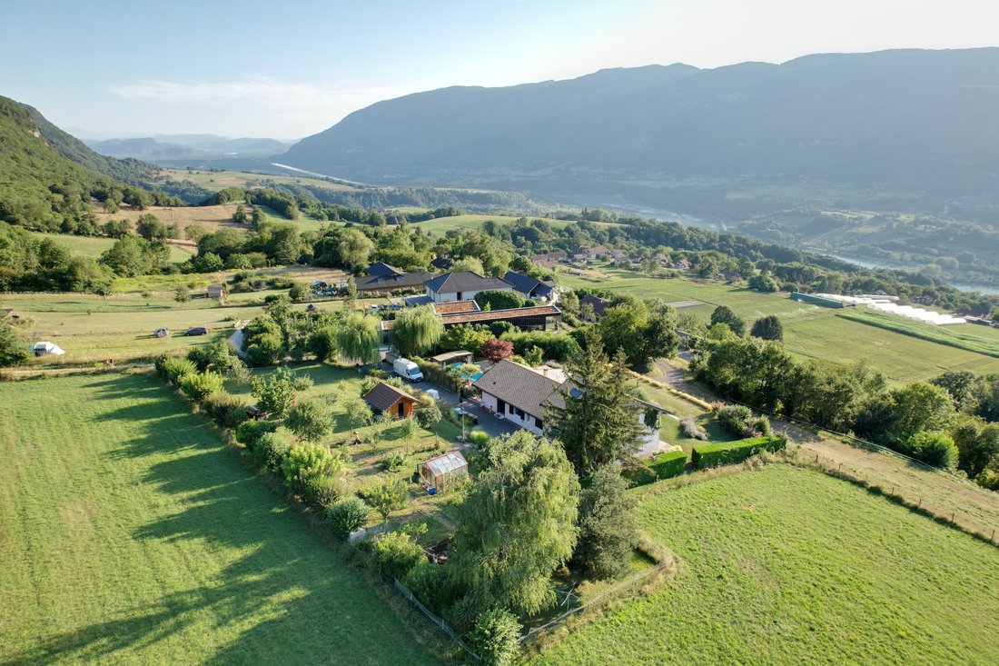 Haus in Seyssel, Auvergne-Rhone-Alpen, Frankreich 1 - 18890719