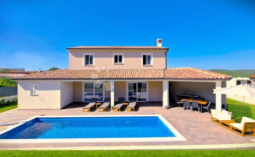 Casa en Rovinjsko Selo, Istria, Croacia 1