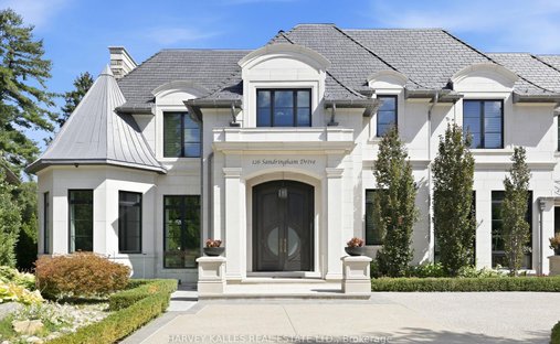 Maison à Toronto, Ontario, Canada 1