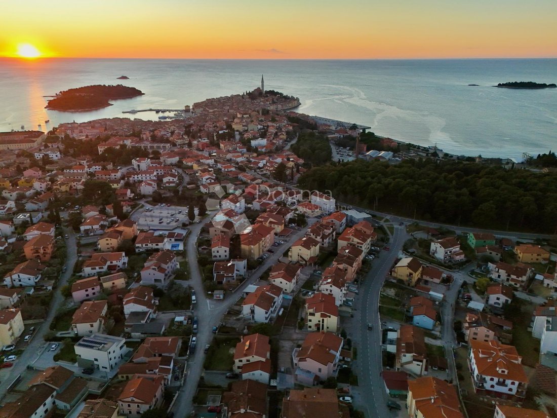 Maison à Rovinj, Istrie, Croatie 1 - 18891688