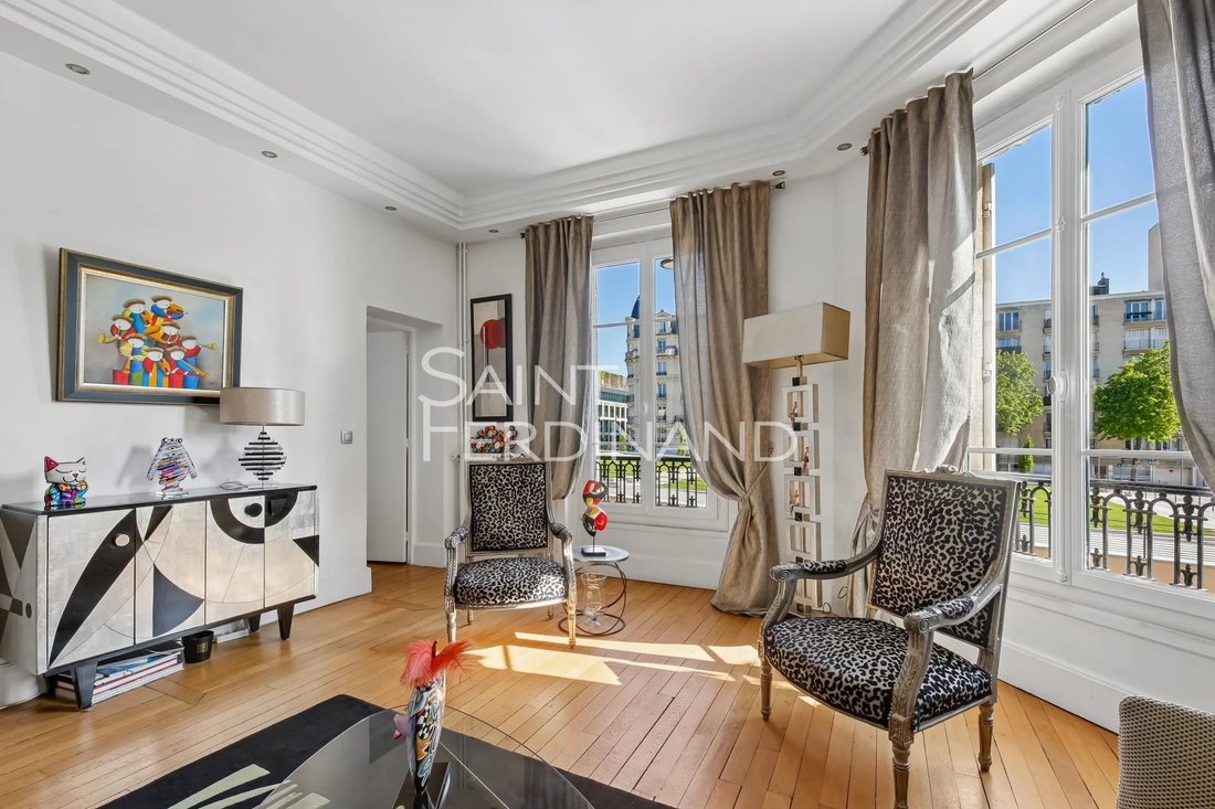 Appartement à Saint James-Général Koenig, Neuilly-sur-Seine, France 2 - 18883889