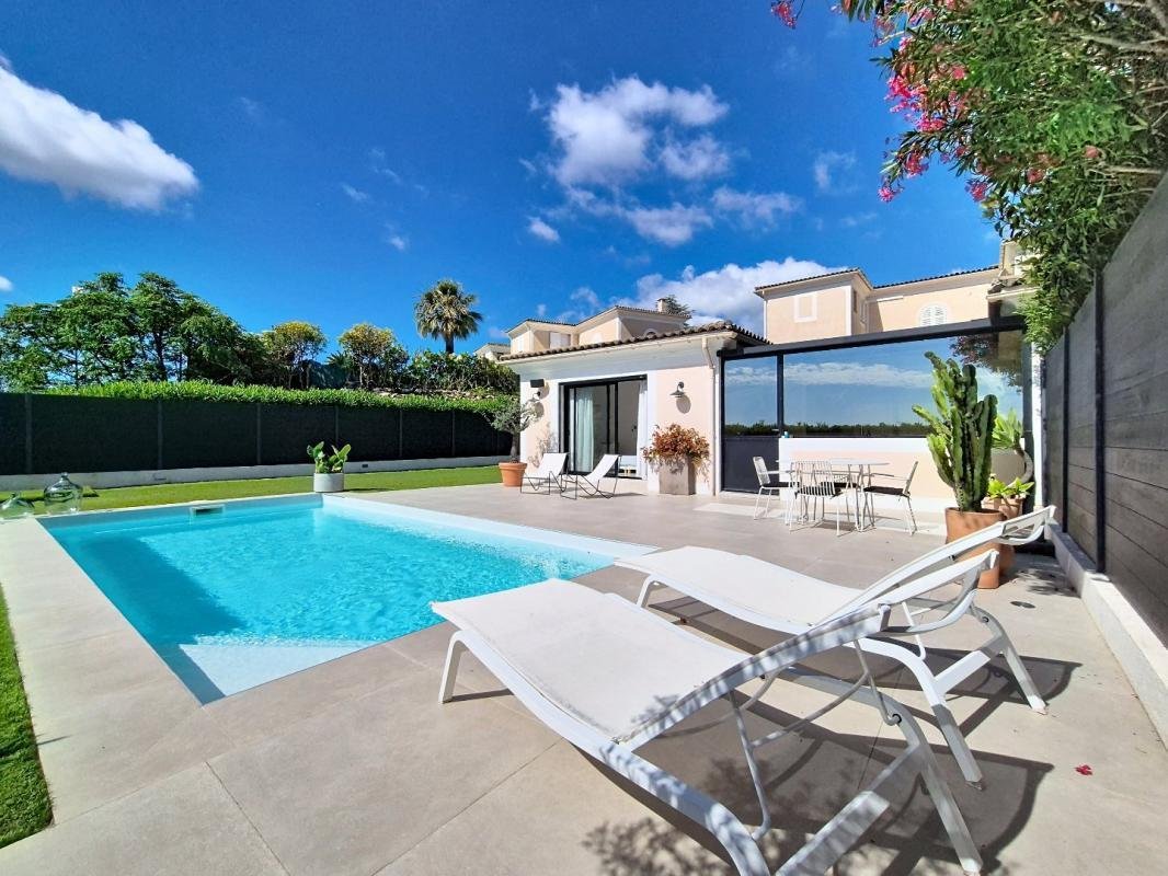 House in Vaug, Villeneuve-Loubet, France 2 - 18884324