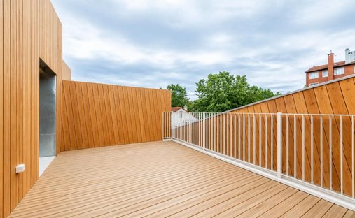 House in Debain-Michelet-Bauer, Saint-Ouen-sur-Seine, France 1