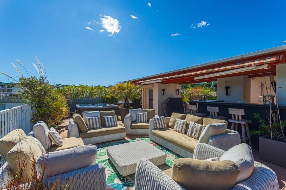 Apartamento en Zone Ouest Urbaine, San Tropez, Francia 5 - 18887404