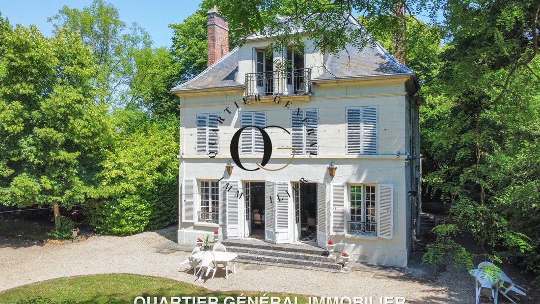 House in Ivry-le-Temple, Hauts-de-France, France 2 - 18885614