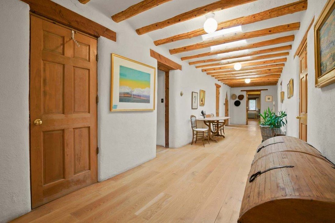 Maison à Taos, Nouveau-Mexique, États-Unis 5 - 18888613