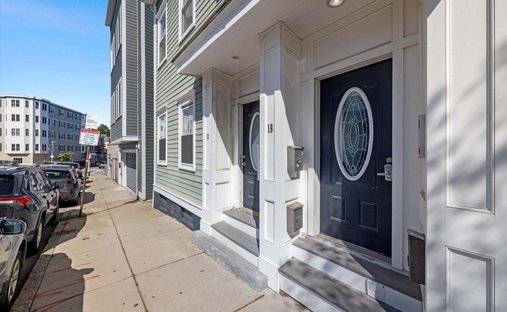Condo in Boston, Massachusetts, United States 1