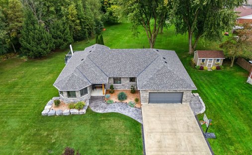 House in North Perth, Ontario, Canada 1