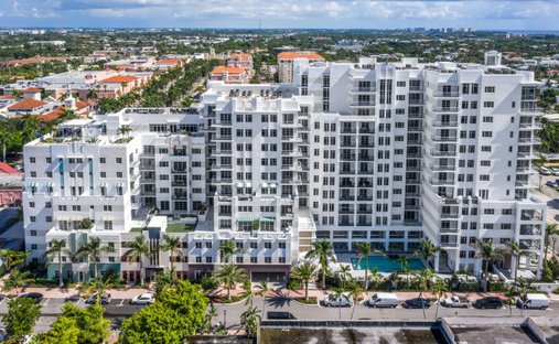 Appartement à Boca Raton, Floride, États-Unis 1