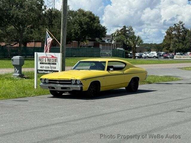 Chevrolet Chevelle in Calverton, NY, United States 1 - 18890562