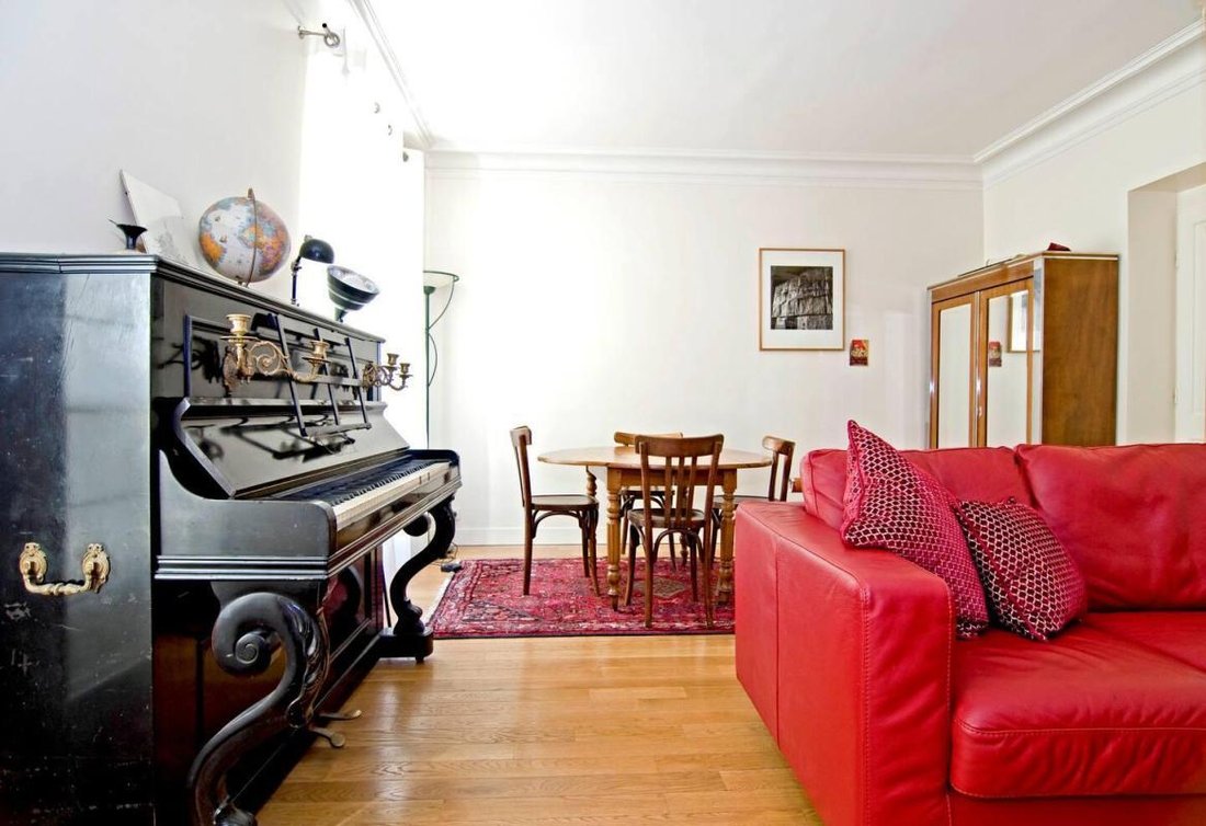Apartamento en Bastilla-Popincourt, Paris 11e Arrondissement, París 1 - 18885247