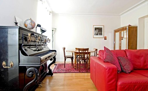 Apartamento en Bastilla-Popincourt, Paris 11e Arrondissement, París 1