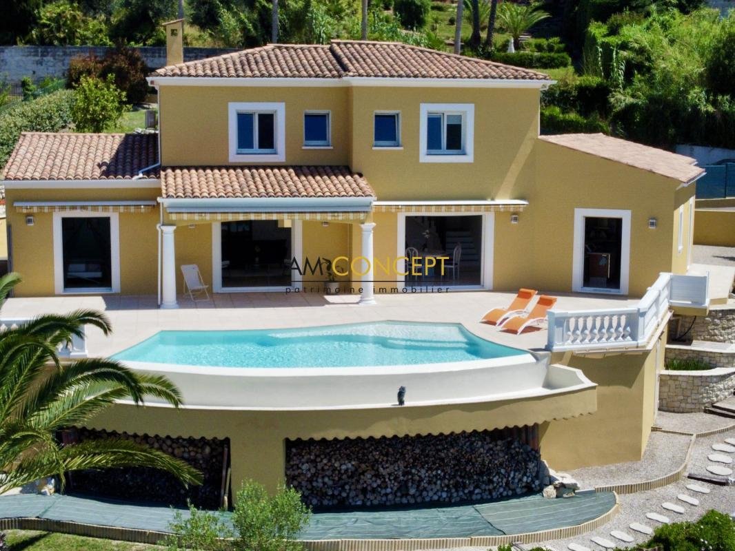 Villa à Saint-Paul-de-Vence, Provence-Alpes-Côte d'Azur, France 3 - 18884598