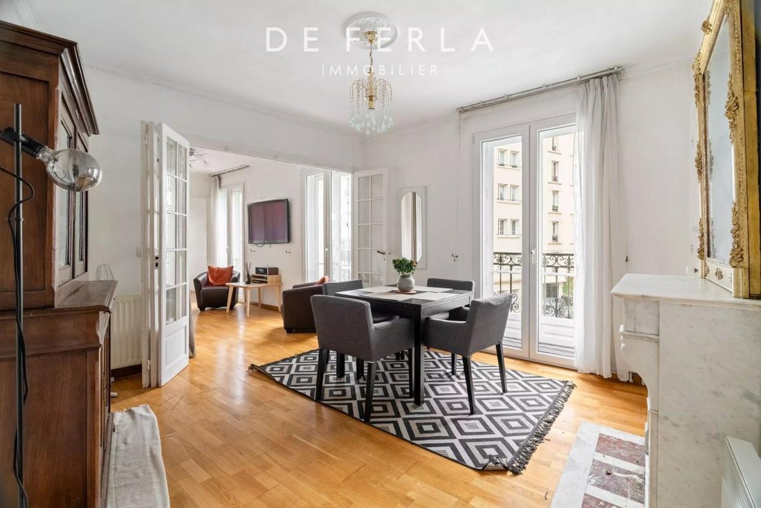Apartamento en San Víctor, Paris 5e Arrondissement, París 2 - 18882854