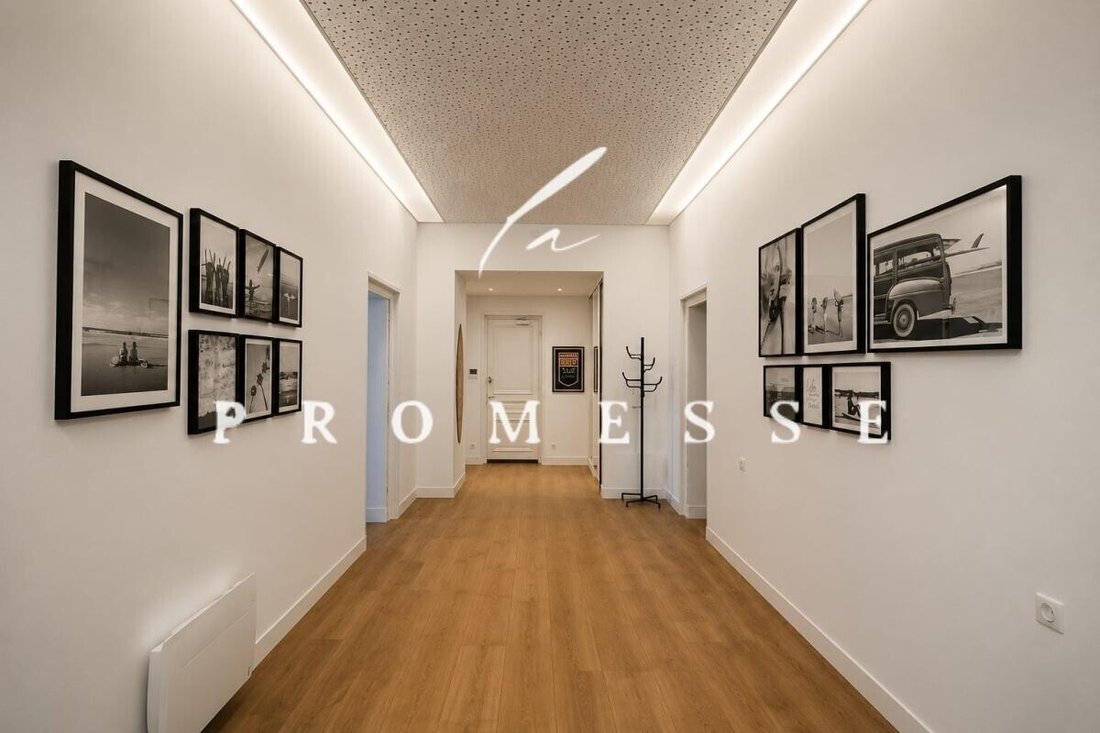 Apartamento en Biarritz, Nueva Aquitania, Francia 4 - 18886948